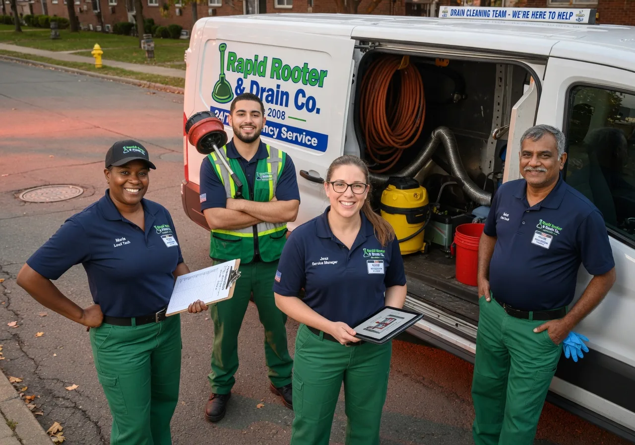 Drain Cleaning company in Odessa, NE