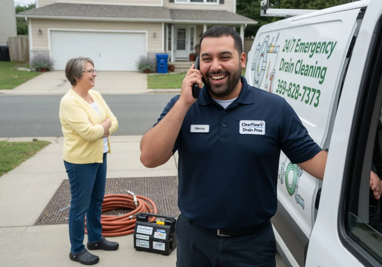 Drain Cleaning Odessa, NE FAQs